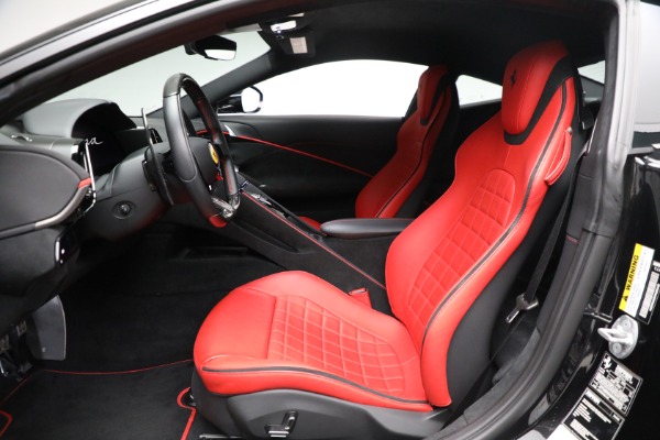 Used 2022 Ferrari Roma for sale Sold at Rolls-Royce Motor Cars Greenwich in Greenwich CT 06830 14
