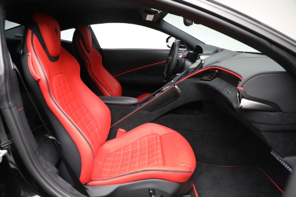 Used 2022 Ferrari Roma for sale Sold at Rolls-Royce Motor Cars Greenwich in Greenwich CT 06830 18