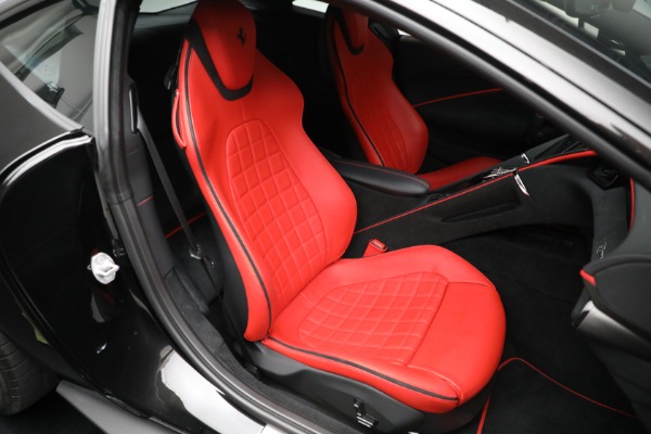 Used 2022 Ferrari Roma for sale Sold at Rolls-Royce Motor Cars Greenwich in Greenwich CT 06830 19