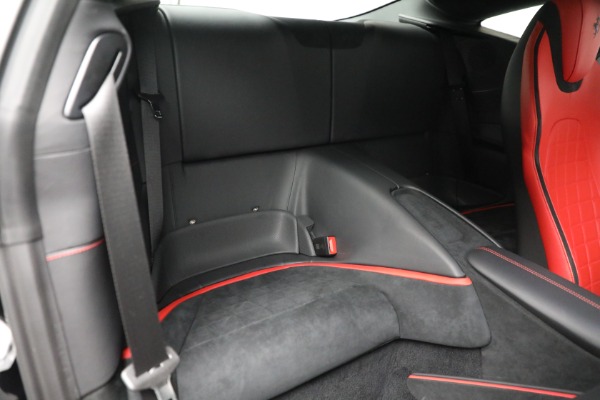 Used 2022 Ferrari Roma for sale Sold at Rolls-Royce Motor Cars Greenwich in Greenwich CT 06830 20