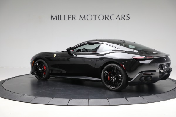 Used 2022 Ferrari Roma for sale Sold at Rolls-Royce Motor Cars Greenwich in Greenwich CT 06830 4