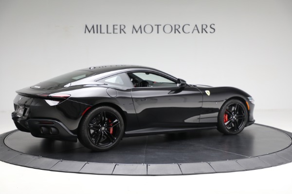 Used 2022 Ferrari Roma for sale Sold at Rolls-Royce Motor Cars Greenwich in Greenwich CT 06830 8