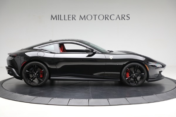 Used 2022 Ferrari Roma for sale Sold at Rolls-Royce Motor Cars Greenwich in Greenwich CT 06830 9