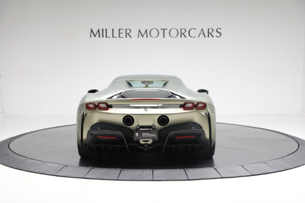 Used 2023 Ferrari SF90 Spider for sale Sold at Rolls-Royce Motor Cars Greenwich in Greenwich CT 06830 18