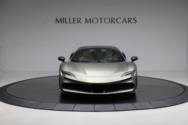 Used 2023 Ferrari SF90 Spider for sale Sold at Rolls-Royce Motor Cars Greenwich in Greenwich CT 06830 24