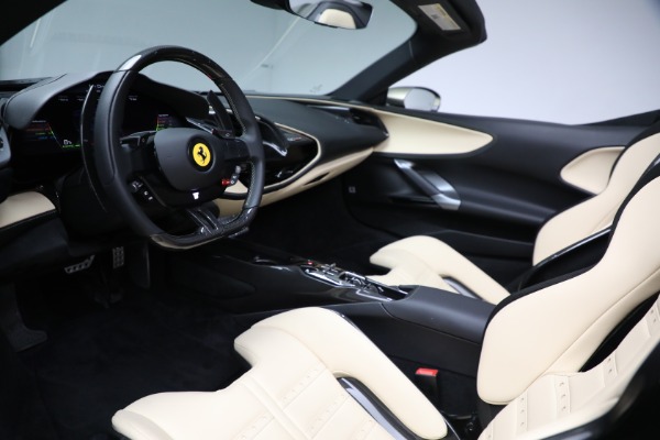 Used 2023 Ferrari SF90 Spider for sale Sold at Rolls-Royce Motor Cars Greenwich in Greenwich CT 06830 25