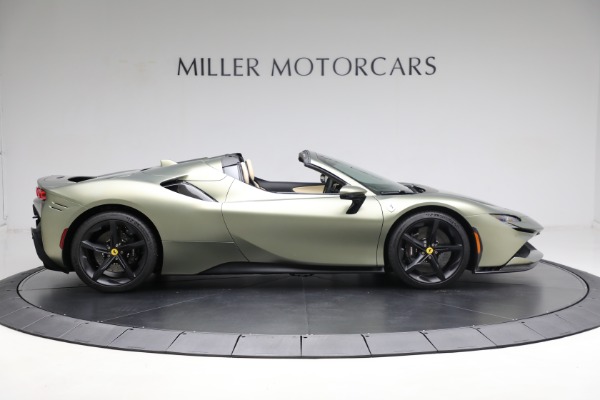 Used 2023 Ferrari SF90 Spider for sale Sold at Rolls-Royce Motor Cars Greenwich in Greenwich CT 06830 9
