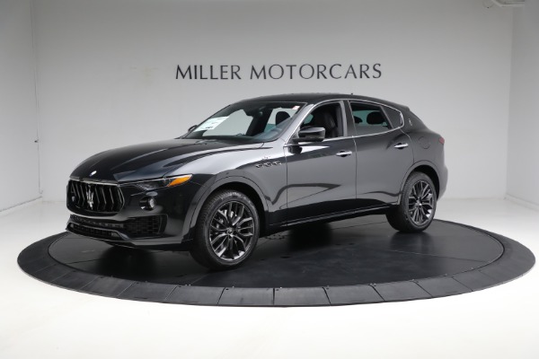 New 2024 Maserati Levante GT Ultima for sale $103,495 at Rolls-Royce Motor Cars Greenwich in Greenwich CT 06830 2