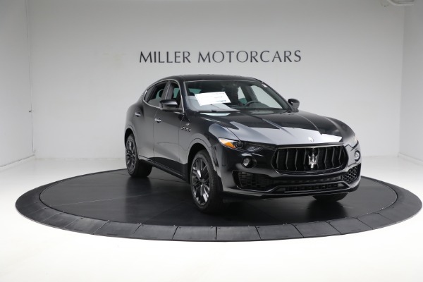 New 2024 Maserati Levante GT Ultima for sale $103,495 at Rolls-Royce Motor Cars Greenwich in Greenwich CT 06830 24