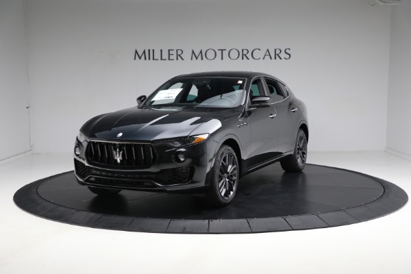 New 2024 Maserati Levante GT Ultima for sale Sold at Rolls-Royce Motor Cars Greenwich in Greenwich CT 06830 1