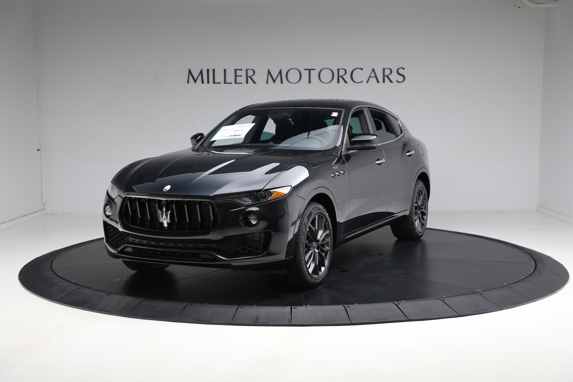 New 2024 Maserati Levante GT Ultima for sale $103,495 at Rolls-Royce Motor Cars Greenwich in Greenwich CT 06830 1