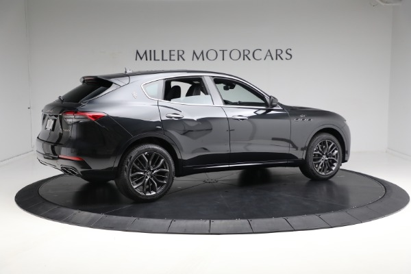 New 2024 Maserati Levante GT Ultima for sale $103,495 at Rolls-Royce Motor Cars Greenwich in Greenwich CT 06830 17