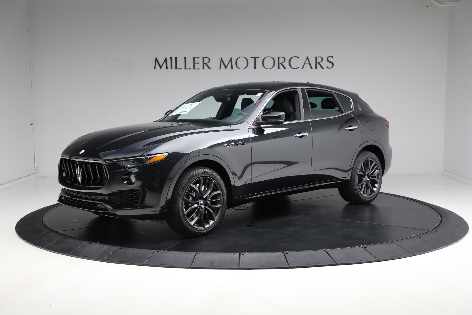 New 2024 Maserati Levante GT Ultima for sale Sold at Rolls-Royce Motor Cars Greenwich in Greenwich CT 06830 1