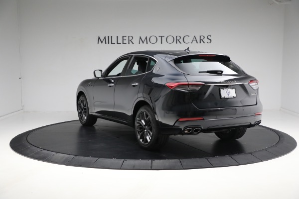 New 2024 Maserati Levante GT Ultima for sale Sold at Rolls-Royce Motor Cars Greenwich in Greenwich CT 06830 10