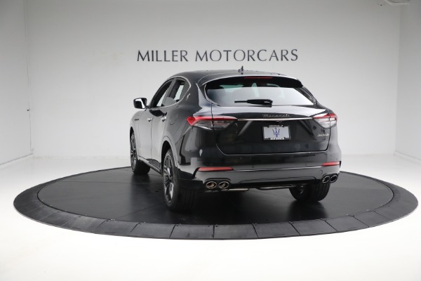 New 2024 Maserati Levante GT Ultima for sale Sold at Rolls-Royce Motor Cars Greenwich in Greenwich CT 06830 11