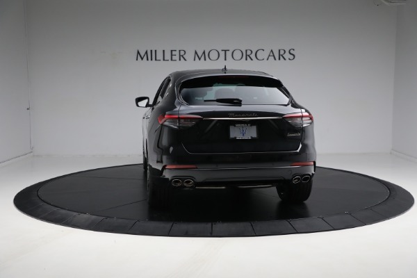 New 2024 Maserati Levante GT Ultima for sale Sold at Rolls-Royce Motor Cars Greenwich in Greenwich CT 06830 12