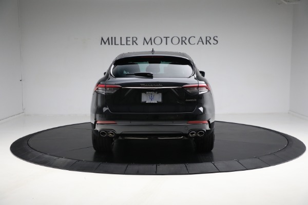 New 2024 Maserati Levante GT Ultima for sale Sold at Rolls-Royce Motor Cars Greenwich in Greenwich CT 06830 13
