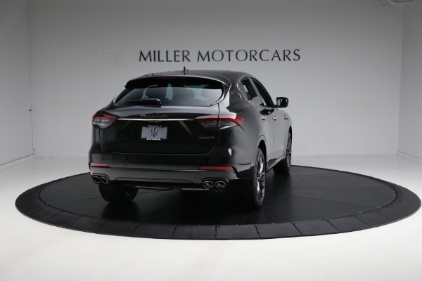 New 2024 Maserati Levante GT Ultima for sale Sold at Rolls-Royce Motor Cars Greenwich in Greenwich CT 06830 14