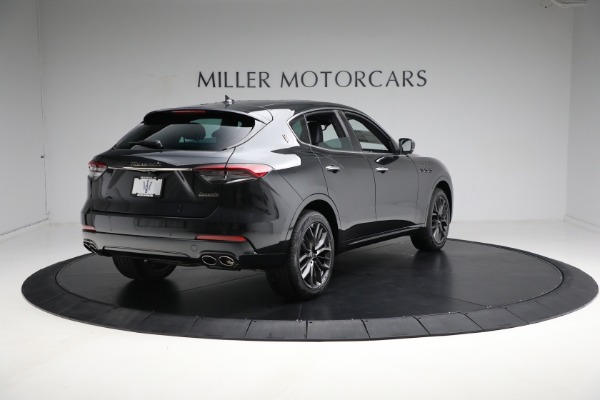 New 2024 Maserati Levante GT Ultima for sale Sold at Rolls-Royce Motor Cars Greenwich in Greenwich CT 06830 15
