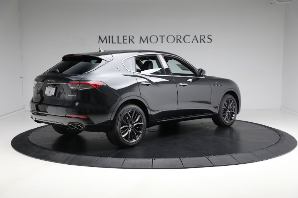 New 2024 Maserati Levante GT Ultima for sale Sold at Rolls-Royce Motor Cars Greenwich in Greenwich CT 06830 16