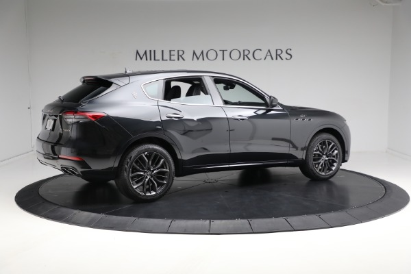 New 2024 Maserati Levante GT Ultima for sale Sold at Rolls-Royce Motor Cars Greenwich in Greenwich CT 06830 17