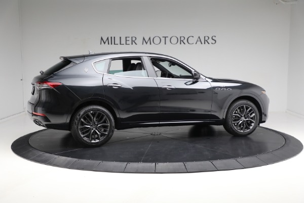 New 2024 Maserati Levante GT Ultima for sale Sold at Rolls-Royce Motor Cars Greenwich in Greenwich CT 06830 18