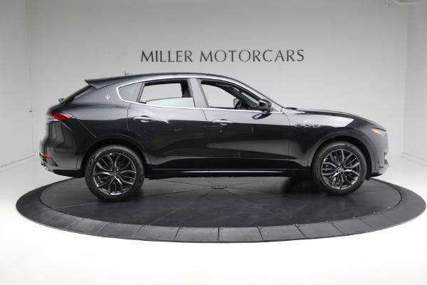 New 2024 Maserati Levante GT Ultima for sale Sold at Rolls-Royce Motor Cars Greenwich in Greenwich CT 06830 19