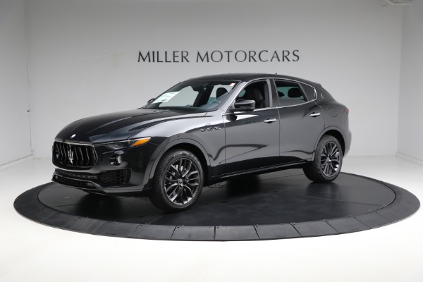 New 2024 Maserati Levante GT Ultima for sale Sold at Rolls-Royce Motor Cars Greenwich in Greenwich CT 06830 2