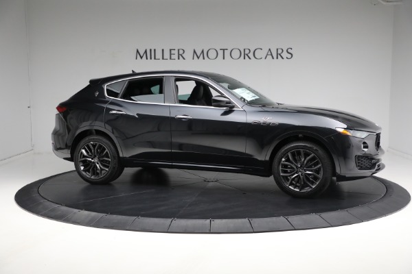 New 2024 Maserati Levante GT Ultima for sale Sold at Rolls-Royce Motor Cars Greenwich in Greenwich CT 06830 21