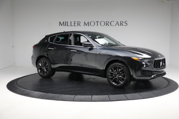 New 2024 Maserati Levante GT Ultima for sale Sold at Rolls-Royce Motor Cars Greenwich in Greenwich CT 06830 22