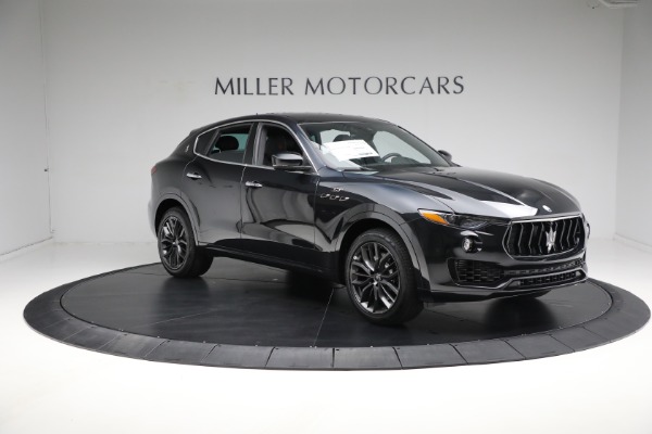 New 2024 Maserati Levante GT Ultima for sale Sold at Rolls-Royce Motor Cars Greenwich in Greenwich CT 06830 23
