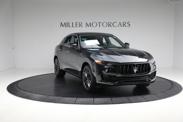 New 2024 Maserati Levante GT Ultima for sale Sold at Rolls-Royce Motor Cars Greenwich in Greenwich CT 06830 24