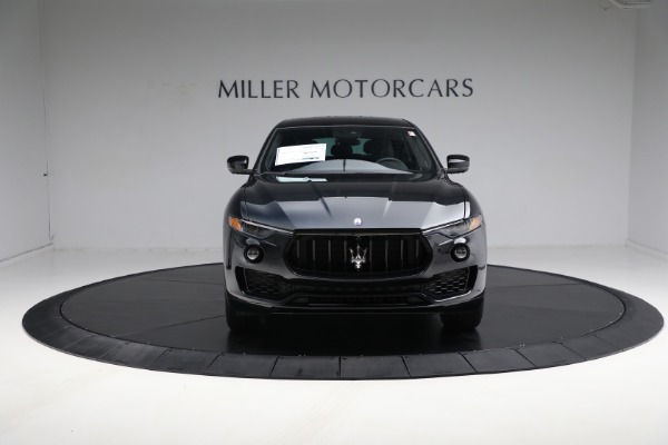 New 2024 Maserati Levante GT Ultima for sale Sold at Rolls-Royce Motor Cars Greenwich in Greenwich CT 06830 26