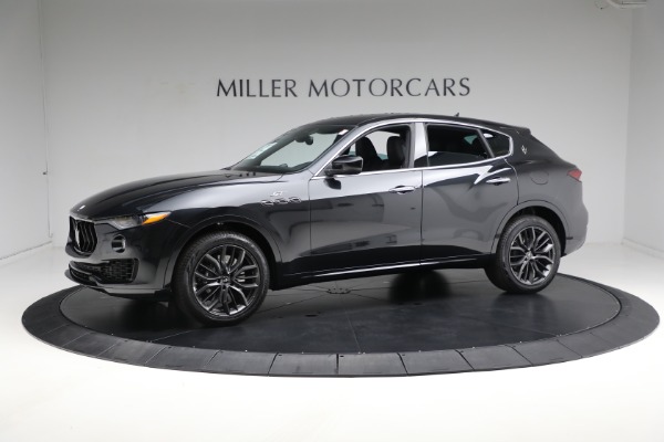 New 2024 Maserati Levante GT Ultima for sale Sold at Rolls-Royce Motor Cars Greenwich in Greenwich CT 06830 3