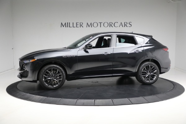 New 2024 Maserati Levante GT Ultima for sale Sold at Rolls-Royce Motor Cars Greenwich in Greenwich CT 06830 4