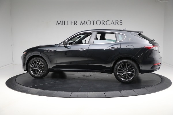 New 2024 Maserati Levante GT Ultima for sale Sold at Rolls-Royce Motor Cars Greenwich in Greenwich CT 06830 7