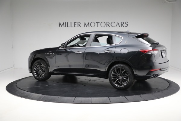 New 2024 Maserati Levante GT Ultima for sale Sold at Rolls-Royce Motor Cars Greenwich in Greenwich CT 06830 8