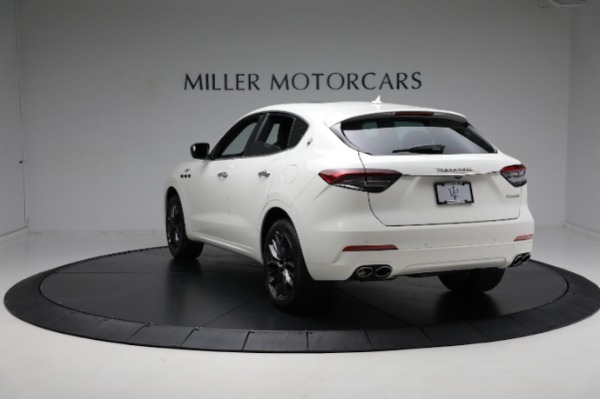 New 2024 Maserati Levante GT Ultima for sale $103,495 at Rolls-Royce Motor Cars Greenwich in Greenwich CT 06830 11