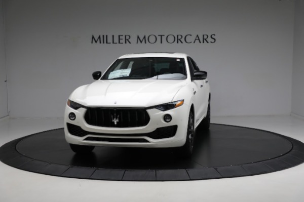 New 2024 Maserati Levante GT Ultima for sale $103,495 at Rolls-Royce Motor Cars Greenwich in Greenwich CT 06830 1