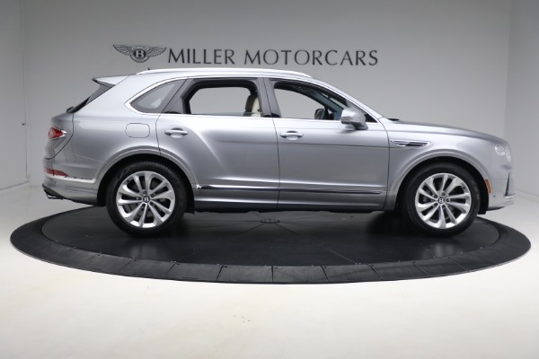 New 2024 Bentley Bentayga V8 for sale Sold at Rolls-Royce Motor Cars Greenwich in Greenwich CT 06830 10