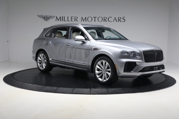 New 2024 Bentley Bentayga V8 for sale Sold at Rolls-Royce Motor Cars Greenwich in Greenwich CT 06830 11