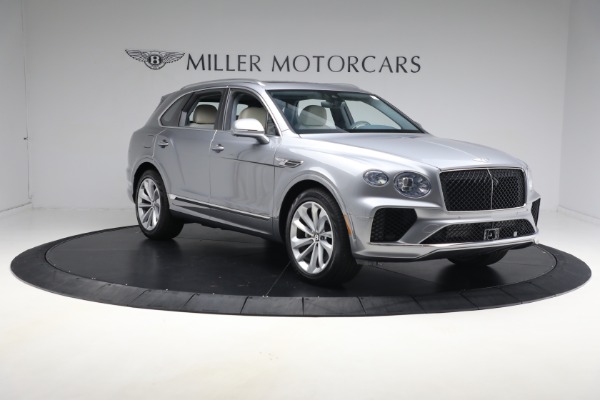 New 2024 Bentley Bentayga V8 for sale Sold at Rolls-Royce Motor Cars Greenwich in Greenwich CT 06830 12
