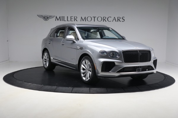New 2024 Bentley Bentayga V8 for sale Sold at Rolls-Royce Motor Cars Greenwich in Greenwich CT 06830 13