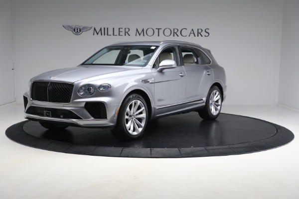 New 2024 Bentley Bentayga V8 for sale Sold at Rolls-Royce Motor Cars Greenwich in Greenwich CT 06830 2