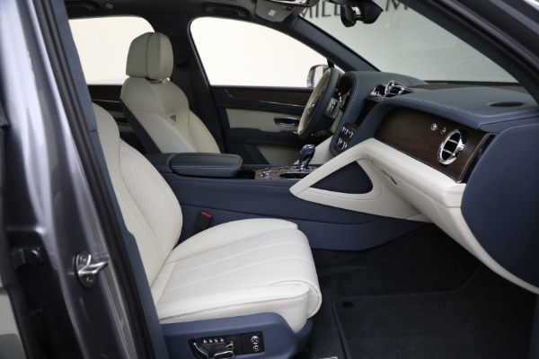 New 2024 Bentley Bentayga V8 for sale Sold at Rolls-Royce Motor Cars Greenwich in Greenwich CT 06830 22