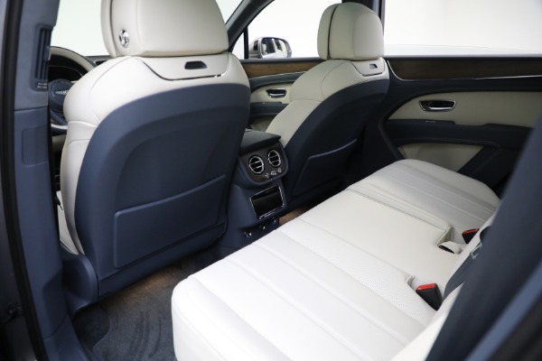 New 2024 Bentley Bentayga V8 for sale Sold at Rolls-Royce Motor Cars Greenwich in Greenwich CT 06830 25