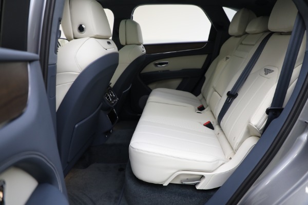 New 2024 Bentley Bentayga V8 for sale Sold at Rolls-Royce Motor Cars Greenwich in Greenwich CT 06830 26