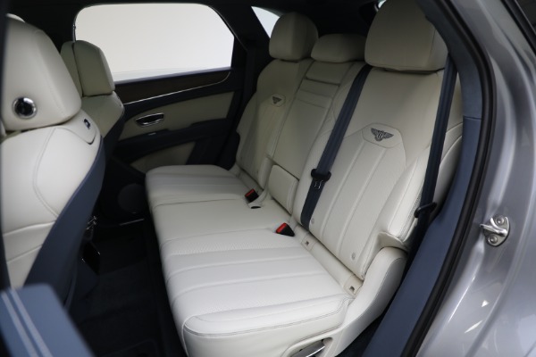 New 2024 Bentley Bentayga V8 for sale Sold at Rolls-Royce Motor Cars Greenwich in Greenwich CT 06830 27
