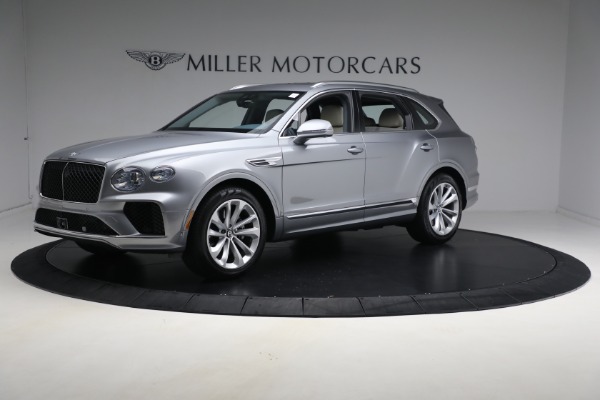 New 2024 Bentley Bentayga V8 for sale Sold at Rolls-Royce Motor Cars Greenwich in Greenwich CT 06830 3
