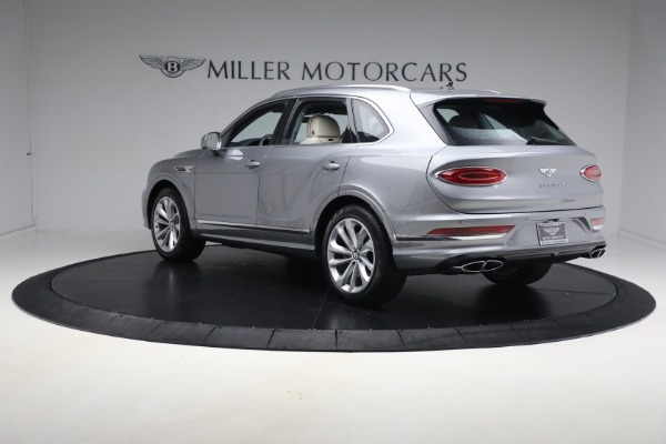 New 2024 Bentley Bentayga V8 for sale Sold at Rolls-Royce Motor Cars Greenwich in Greenwich CT 06830 5